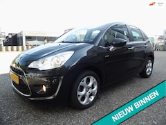 Citroën C3 - 1.6i-16V Exclusive AUTOMAAT PANORAMDAK 1ste eigenaar