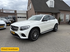 Mercedes-Benz GLC-klasse Coupé - 250 4MATIC Schuifdak AMG 20"