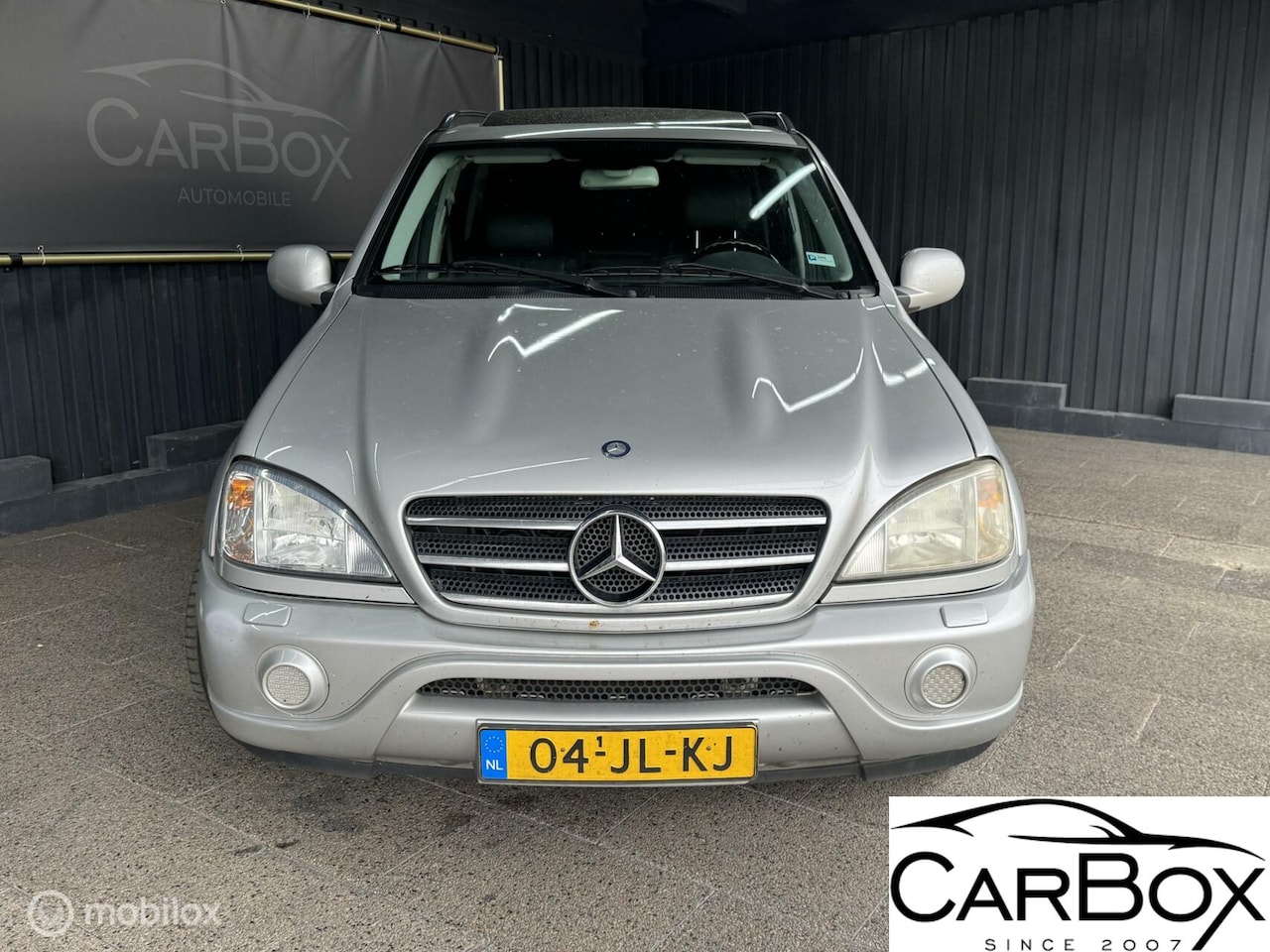 Mercedes-Benz M-klasse - AMG 55 - AutoWereld.nl
