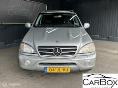 Mercedes-Benz M-klasse - AMG 55