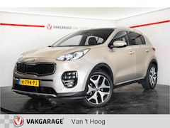 Kia Sportage - 1.6 T-GDI 4WD GT-Line First Edition 177 pk, Pano, Afn Trekhaak.19' Lm velegen