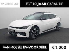 Kia EV6 - GT-Line 77.4 kWh | LED | Stoelverwarming | Panoramadak | Apple Carplay - Android Auto