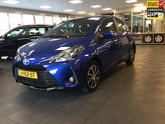 Toyota Yaris - 1.5 Hybrid Design Sport CAMERA STOELVERWARMING