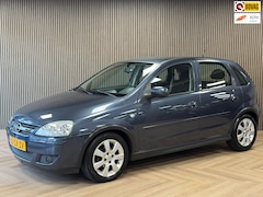 Opel Corsa - 1.2-16V Silverline AIRCO ELEKTR. PAKKET *104.496KM