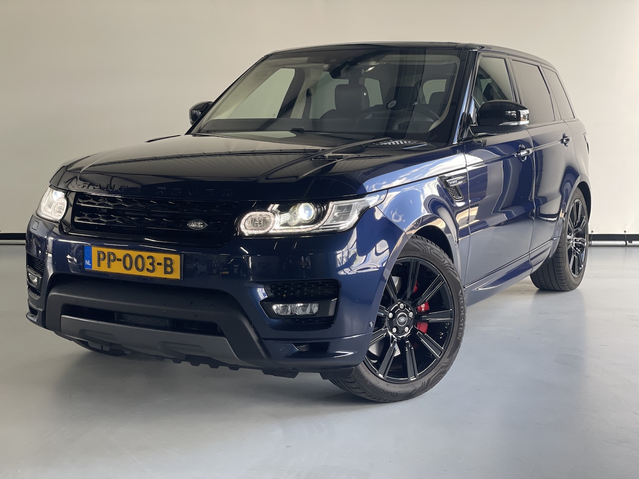 Land Rover Range Rover Sport - 3.0 SDV6 Hybrid Autobiography Dynamic 3.0 SDV6 Hybrid Autobiography Dynamic - AutoWereld.nl
