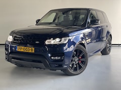 Land Rover Range Rover Sport - 3.0 SDV6 Hybrid Autobiography Dynamic