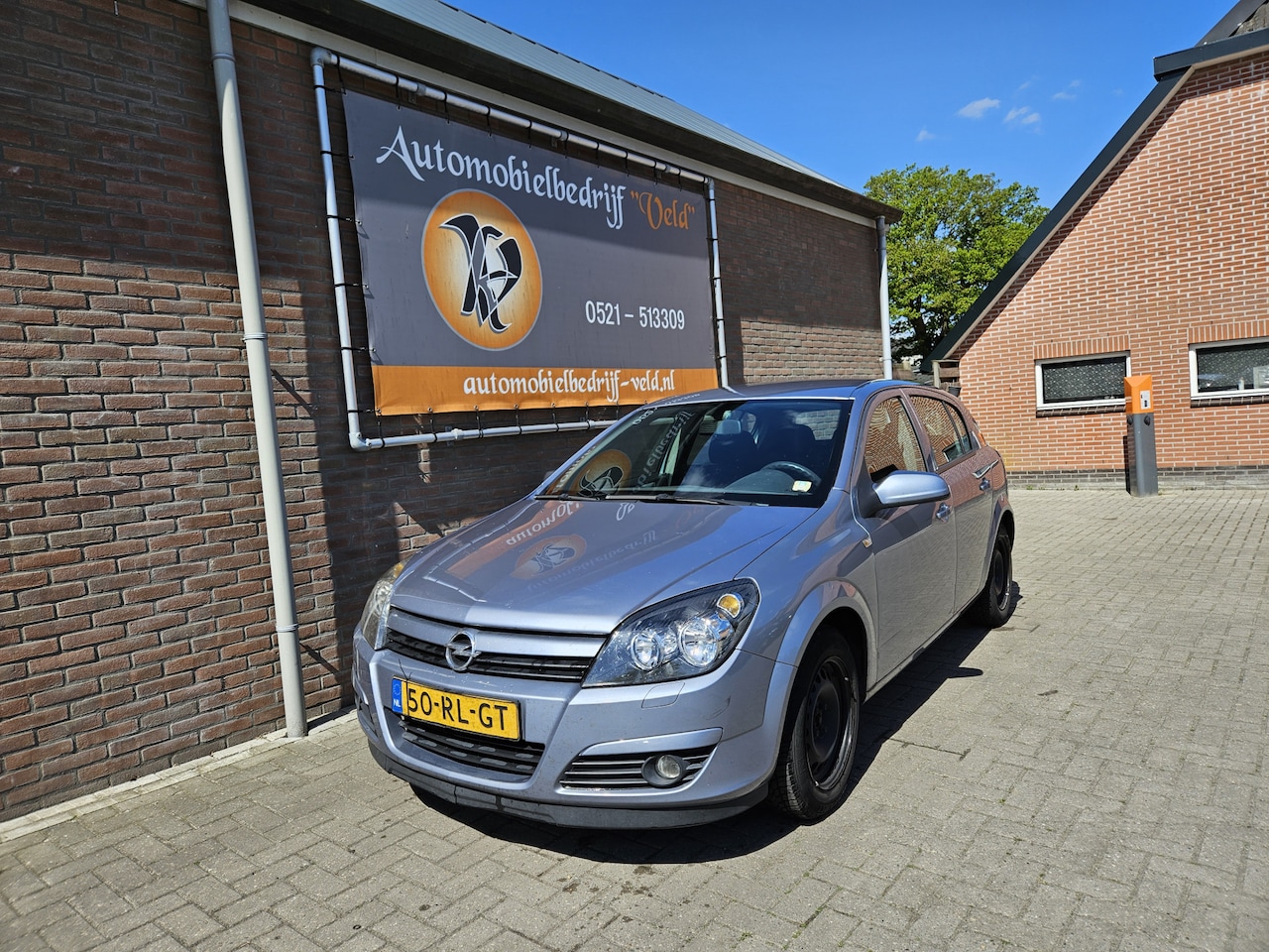 Opel Astra - 1.4 Enjoy 1.4 Enjoy - AutoWereld.nl