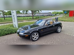 Mazda MX-5 - LIMITED EDITION 1.6i-16V /C.V./STUURBEKR./LEDER