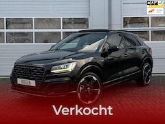 Audi Q2 - 1.4 TFSI CoD Sport Edition / Head-Up / Carplay / Camera / Garantie / Pano / Lane Assist /