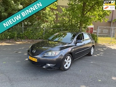 Mazda 3 Sport - 1.6 Executive LEUKE AUTO RIJDT EN SCHAKELT GOED