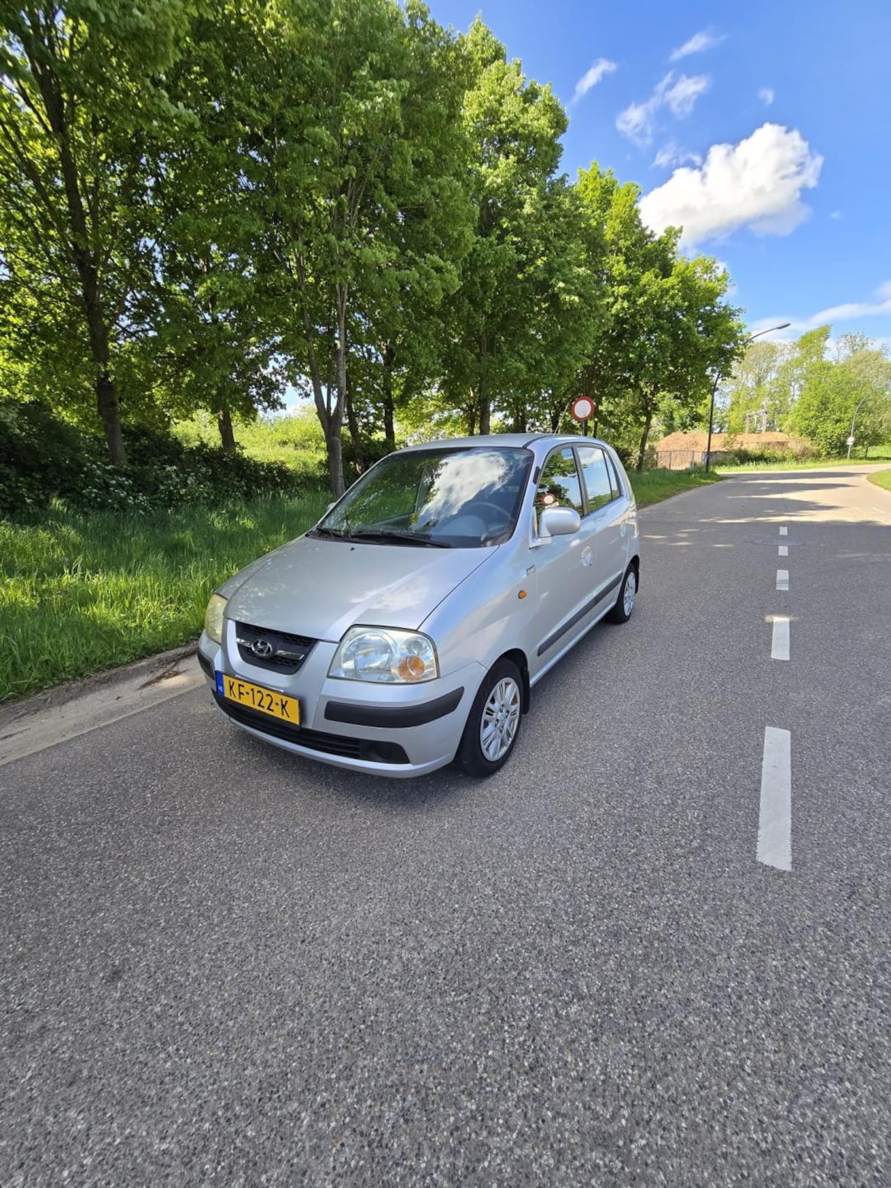 Hyundai Atos - 1.1i Dynamic Prime 1.1i Dynamic Prime - AutoWereld.nl