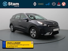 Kia Niro - 149pk GDi Hybrid DynamicLine Camera | Climate | Cruise | Navi | Parkeersens. achter