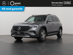 Mercedes-Benz EQB - 250+ Luxury Line 71 kWh | Panoramadak | Facelift | Lederlook |