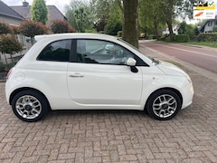 Fiat 500 - 1.2 Naked