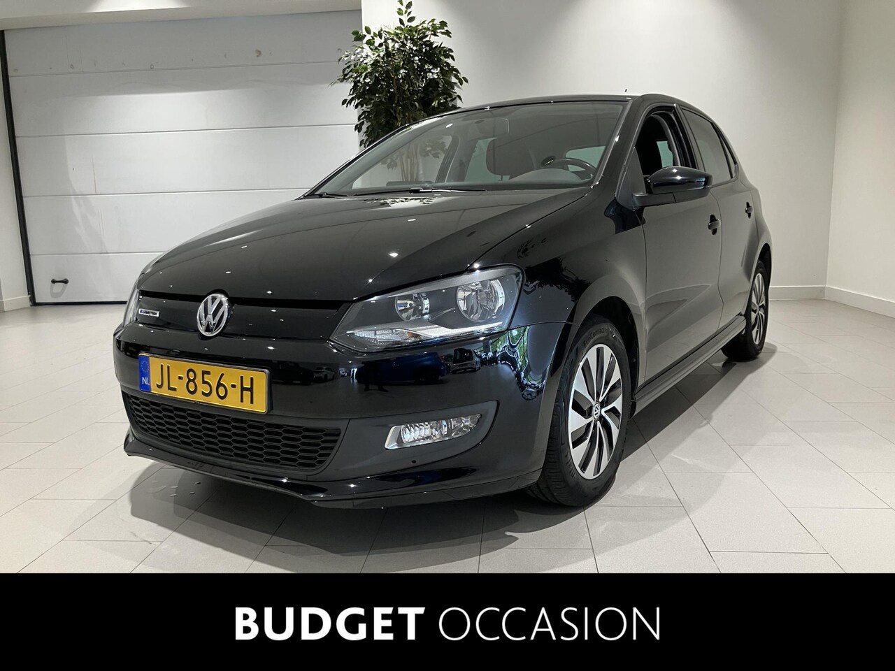 Volkswagen Polo - 1.0 BlueMotion Edition 95 PK | Apple Carplay | Cruise Control | Bluetooth | Airco | Lichtm - AutoWereld.nl