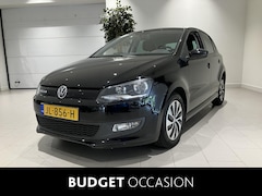 Volkswagen Polo - 1.0 BlueMotion Edition 95 PK | Apple Carplay | Cruise Control | Bluetooth | Airco | Lichtm