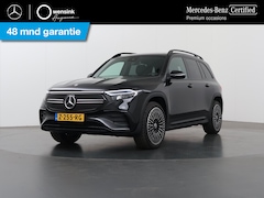 Mercedes-Benz EQB - 250+ AMG-line | Apple Carplay | Dodehoek assistent | 20 inch Multispaaks | Sfeerverlichtin