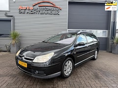 Citroën C5 Break - 2.0-16V Ligne Business AIRCO/LEER/Trekhaak