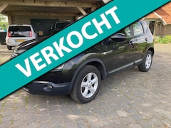 Nissan Qashqai - 2.0 Tekna