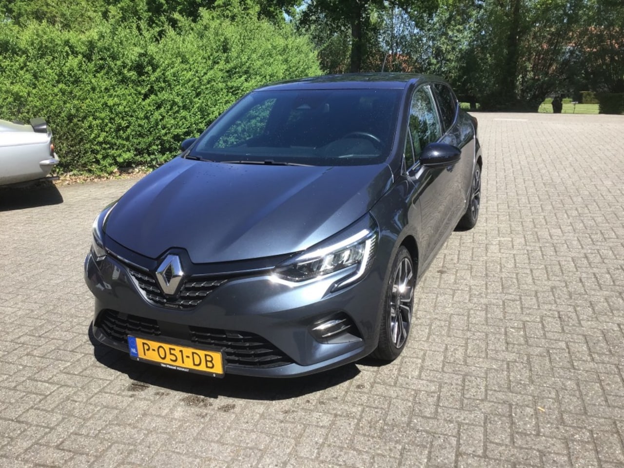 Renault Clio - 1.0 TCe Intens 1.0 TCE INTENS - AutoWereld.nl