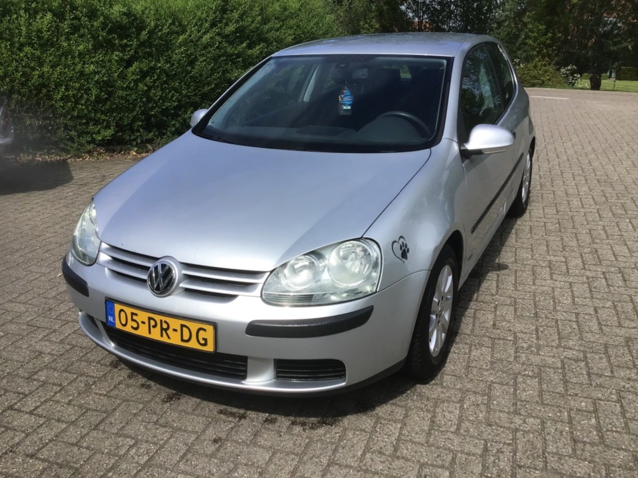 Volkswagen Golf - 1.6 1.6 - AutoWereld.nl