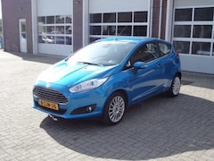 Ford Fiesta - 1.0 EcoBoost 100PK Titanium Airco Pdc