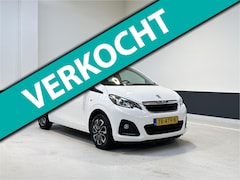 Peugeot 108 - 1.0 e-VTi Active | NL | LED | 5-DRS | Bluetooth | Airco | CV |