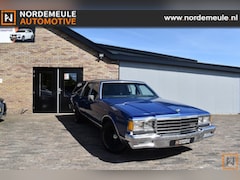 Chevrolet Caprice - 5.0 V8 Caprice Classic, Leder, AUT