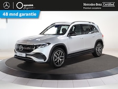 Mercedes-Benz EQB - 250+ Business Edition 71 kWh | AMG Line | Nightpakket | 19-Inch | Stoelverwarming | MBUX