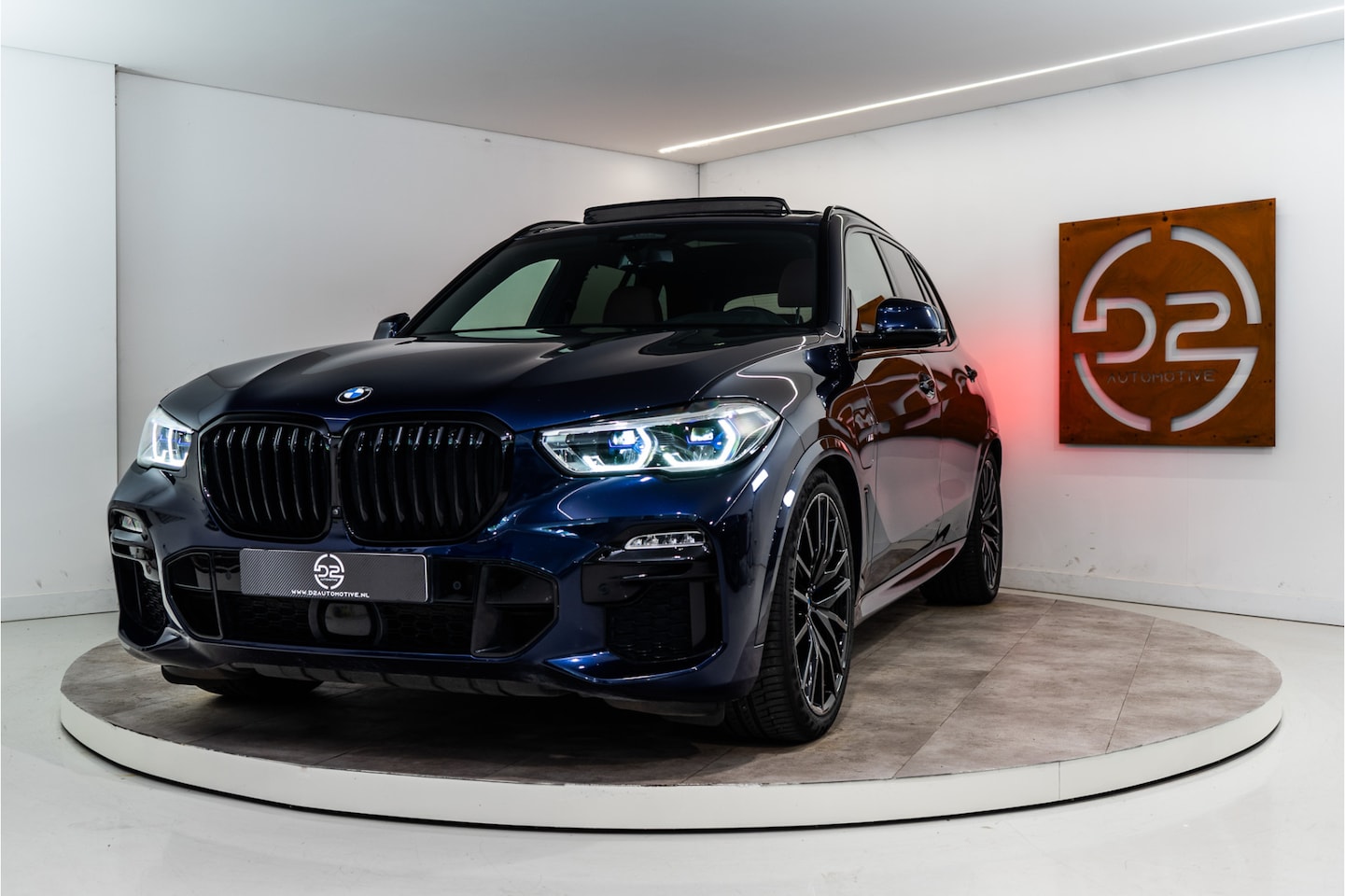 BMW X5 - xDrive45e High Executive M-Sport 399PK | Pano | Laser | Sfeer | H/K | VOL! 12 MND Garantie - AutoWereld.nl