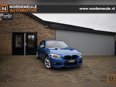 BMW 1-serie - 114I UPGRADE EDITION, M Sport Xenon, Navi, Cruise, Navi