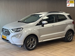 Ford EcoSport - 1.0 EcoBoost ST-Line AIRCO TREKHAAK APPLE CARPLAY NAVIGATIE CRUISE KEYLESS-GO START/STOP