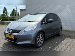 Honda Jazz - Comfort/ Airco/ LM/ Trekhaak/ Weinig KM's
