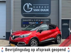 Renault Captur - 1.2 TCe 120PK Xmod Automaat Clima, Cruise, Navi, Camera, Trekhaak, Stoelverw., Leder/Stof,