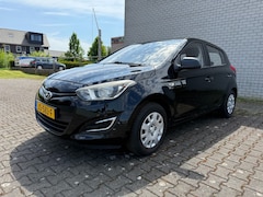 Hyundai i20 - I-catcher/ airco/ 5-deurs/ weinig km's