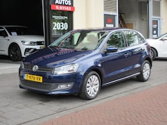 Volkswagen Polo - 1.2 TSI Automaat 5 Deurs Airco PDC Carplay