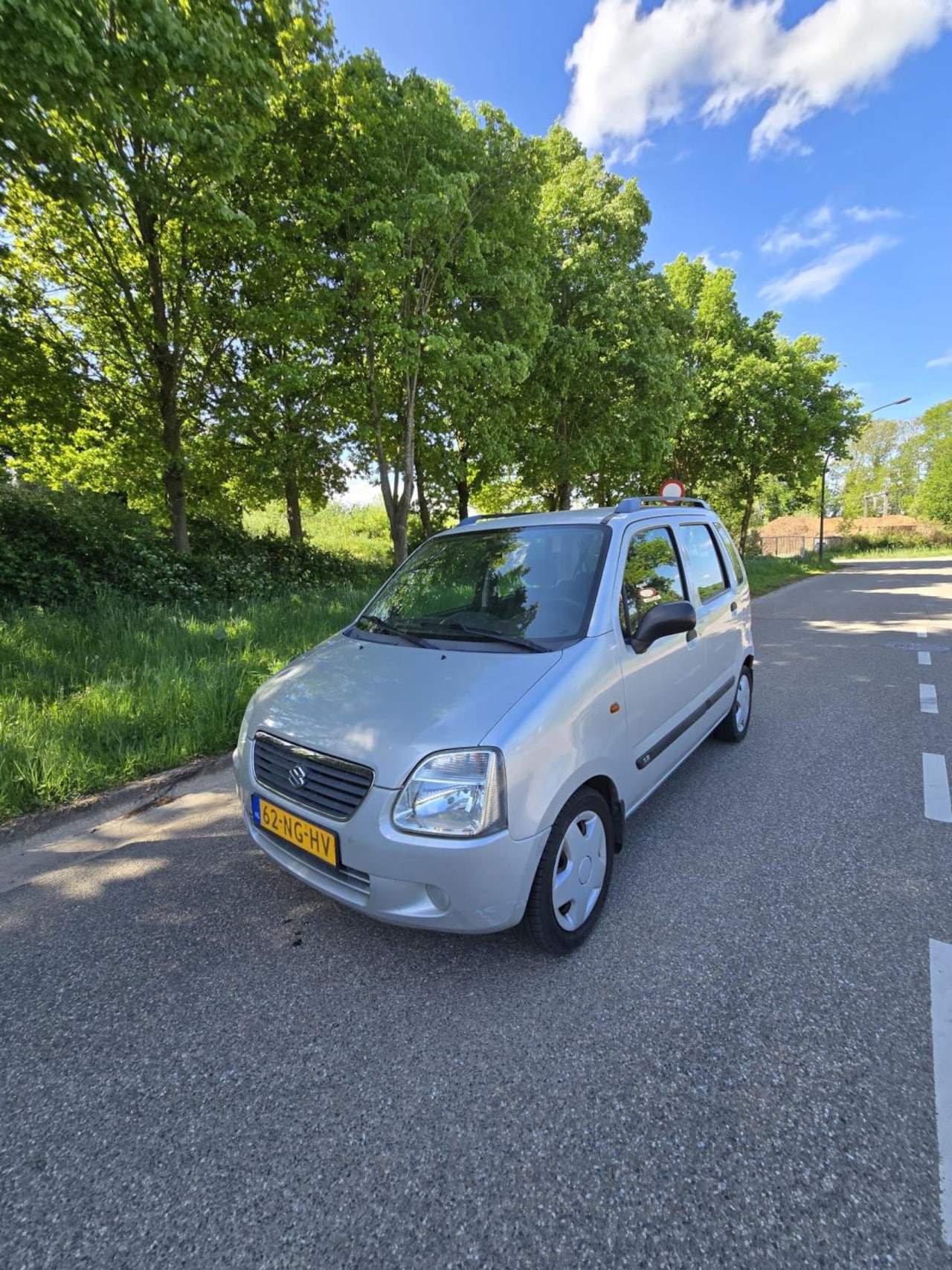 Suzuki Wagon R+ - 1.3 GLS 1.3 GLS - AutoWereld.nl