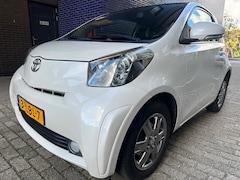 Toyota iQ - 1.3 Vol Optie Clima Keyless Push Start Nieuwe APK en Beurt