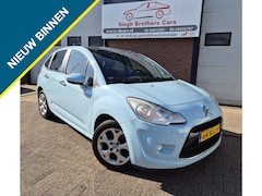 Citroën C3 - 1.6 VTi EXE CRUIS CALIMA NAVI PDC INRUIL MOG