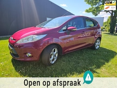 Ford Fiesta - 1.25 Titanium