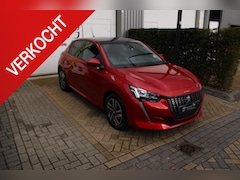 Peugeot 208 - 1.2 PureTech Allure Panorama 3D-Cockpit Leder Navi-Carplay Adaptiv-Cruise
