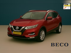 Nissan Qashqai - 1.3 DIG-T N-Connecta|360*|Dealer ond.|Luxe|