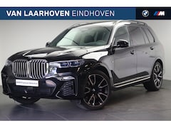 BMW X7 - xDrive40i High Executive M Sport Automaat / Panoramadak Sky Lounge / Trekhaak / Massagefun