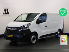 Opel Vivaro - 1.6 CDTI EURO 6 - Airco - Cruise - Navi - Camera - € 11.900, - Excl