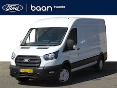 Ford Transit - 350 L3H2 Trend 130 PK | NIEUW MODEL | Camera | Trekhaak | Winter Pack | Apple Carplay |