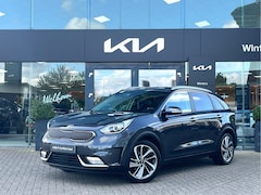 Kia Niro - 1.6i-16V Hybrid Executive DCT6/Autom. | Trekhaak | Adaptieve Cruise Control | Leder | Navi