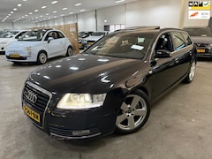 Audi A6 Avant - 3.2 FSI Pro Line / SCHUIFKANTELDAK / RIJDT SCHAKELT GOED