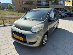 Citroën C1 - 1.0-12V Ambiance | AUTOMAAT | Airco | 5-Deurs