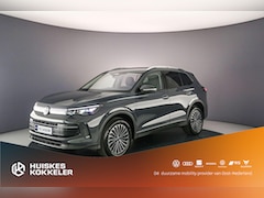 Volkswagen Tiguan - Life Edition 1.5 eHybrid 204pk DSG Automaat Adaptive cruise control, Achteruitrijcamera, E