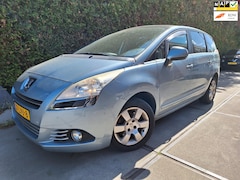 Peugeot 5008 - 1.6 THP ST 5p. (vermogen verlies)